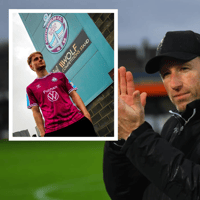 Mike Williamson makes South Shields transfer claim after signing former Newcastle United midfielder
