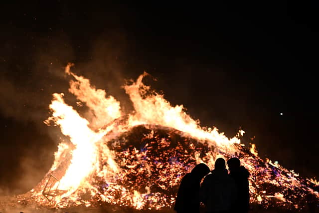 South Tyneside Council has issued a bonfire warning ahead of November 5.