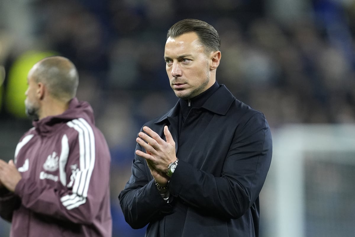 Matthias Jaissle responds to 'disgusted' Newcastle United supporter claim after 3-1 defeat at Everton