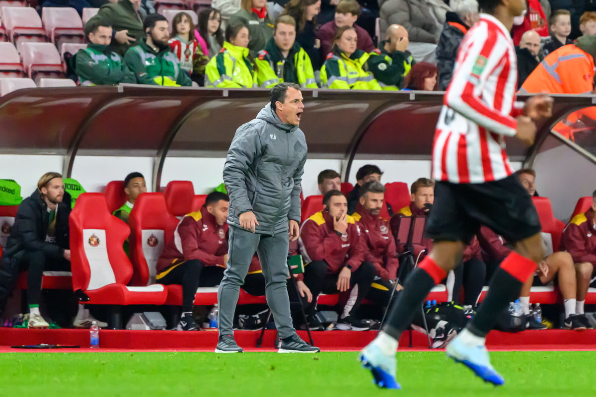 Régis Le Bris delivers verdict on Carabao Cup win and confirms Sunderland injury latest