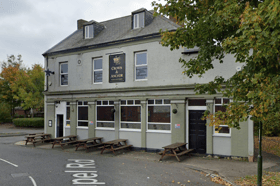 The Crown & Anchor, in Jarrow.