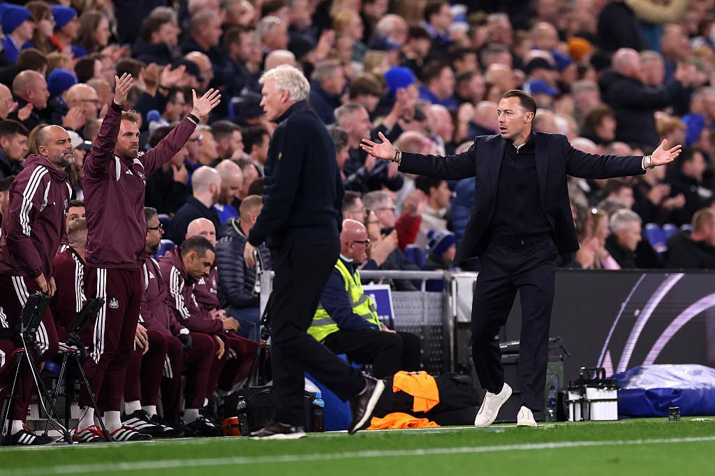 Matthias Jaissle got this spot on after Newcastle United's defeat to Everton - plenty will disagree