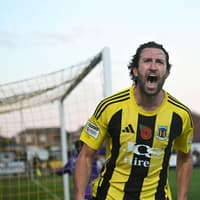 Mixed emotions for manager Moore as Hebburn Town earn point against Harborough Town