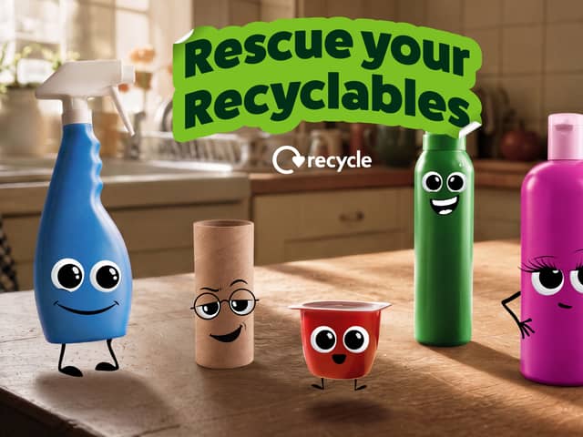 Recycle Week 14th-20th September 2026