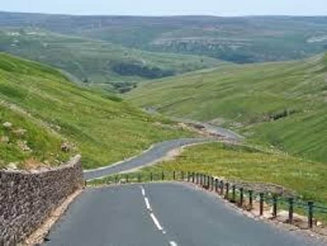 Buttertubs Pass