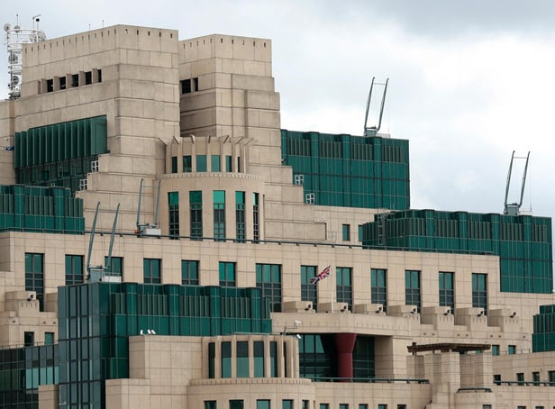 <p>MI6 forced to close top-secret spy school after London location is accidentally leaked by local council</p>