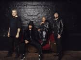 Cass Lewis revealed that during the recording of Skunk Anansie’s long-awaited new album he received a cancer diagnosis.