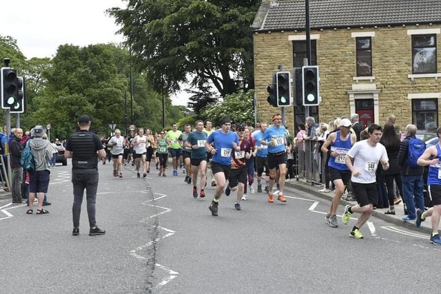 Events and festivals are held regularly in Pudsey, and the market town is close to both Leeds, Bradford, and Leeds Bradford Airport (duh)