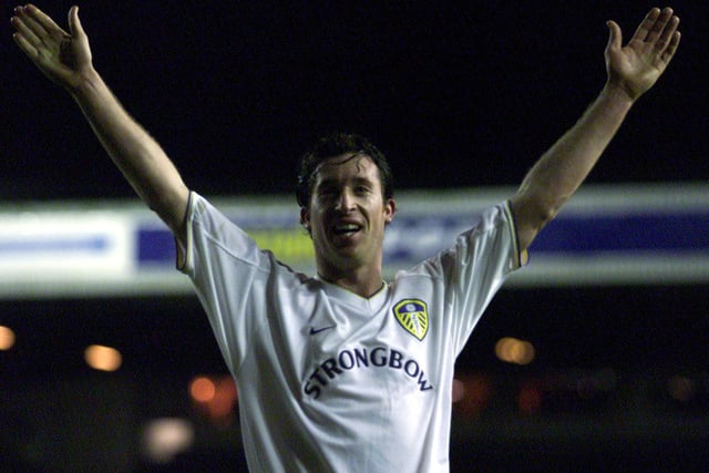 Share your memories of Robbie Fowler at Leeds United with Andrew Hutchinson via email at: andrew.hutchinson@jpress.co.uk or tweet him - @AndyHutchYPN