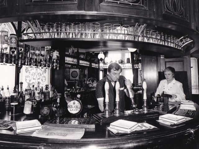How many of these pubs did you drink in during the 1980s?