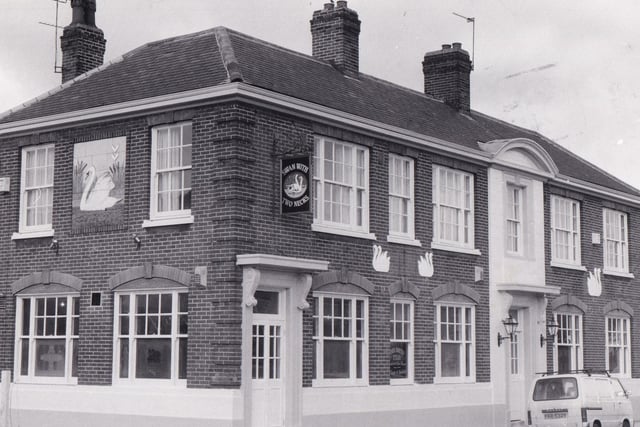 April 1985 and The Swan with Two Necks on Raglan Road in Woodhouse was transformed into one of the city's finest pubs.
