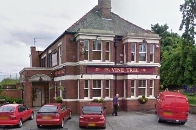 Remember The Vine Tree? It was on 82 Leeds Road. The building is now Capri @ The Vine