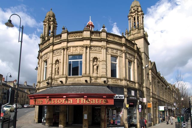 The Victoria Theatre