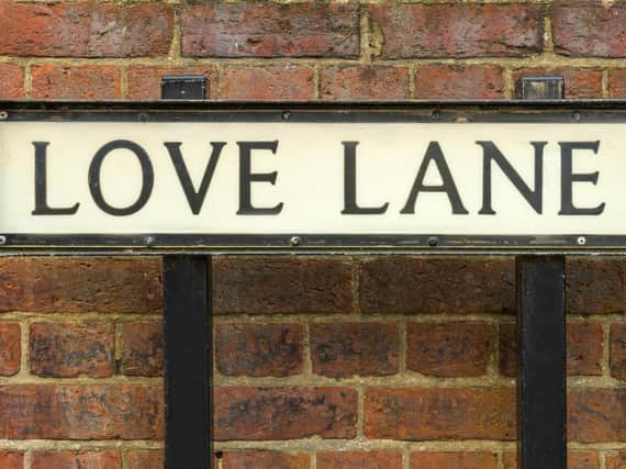 8 of the most romantic street names in Calderdale