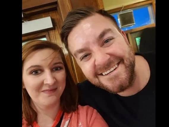 Kayleigh Jade Brook said: "I met Alex Brooker at the football in 2018/19, it was Arsène Wenger's last game in charge of Arsenal at Huddersfield, Alex lives in Huddersfield and he was such a nice guy having a chat with him after I was like oh my God can I have a picture please?!"