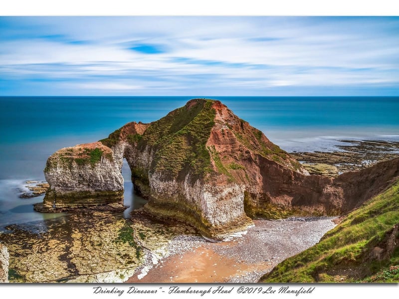 August - Flamborough, by Lee Mansfield