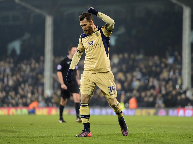 Mirco Antenucci wrapped up the win after Sam Byram's cross was only palmed out by Fulham keeper Marcus Bettinelli.
