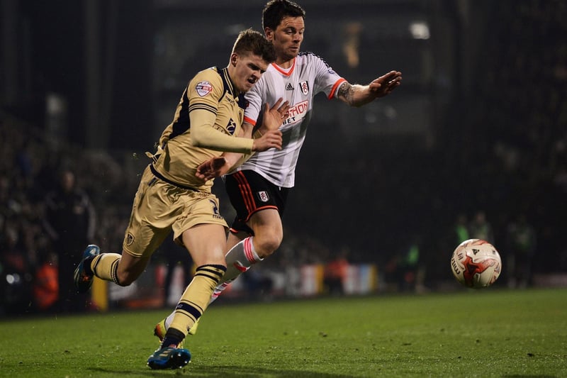 Share your memories of Leeds United's 3-0 win at Craven Cottage in March 2015 with Andrew Hutchinson via email at: andrew.hutchinson@jpress.co.uk or tweet him - @AndyHutchYPN