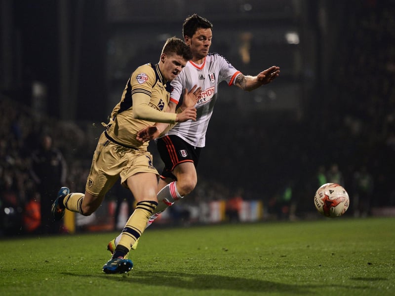 Share your memories of Leeds United's 3-0 win at Craven Cottage in March 2015 with Andrew Hutchinson via email at: andrew.hutchinson@jpress.co.uk or tweet him - @AndyHutchYPN