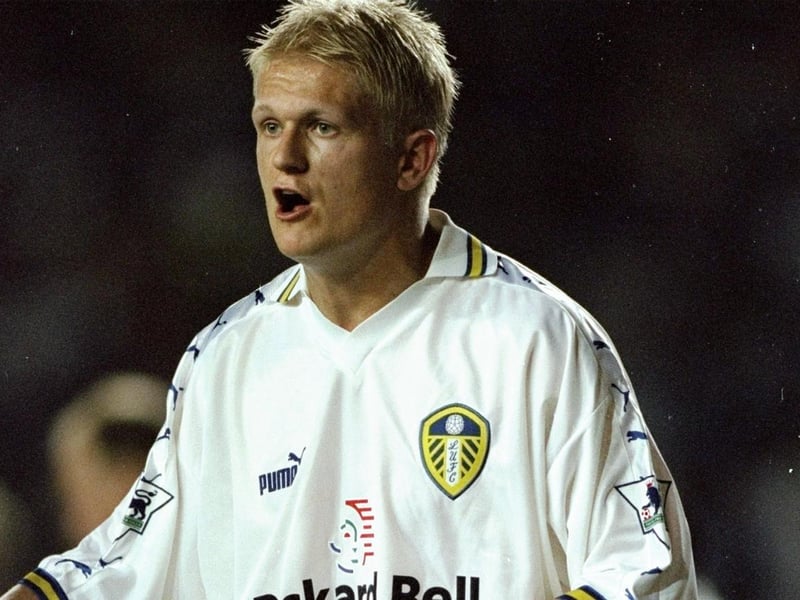 Share your memories of Alf-Inge Haaland with Andrew Hutchinson via email at: andrew.hutchinson@jpress.co.uk or tweet him - @AndyHutchYPN