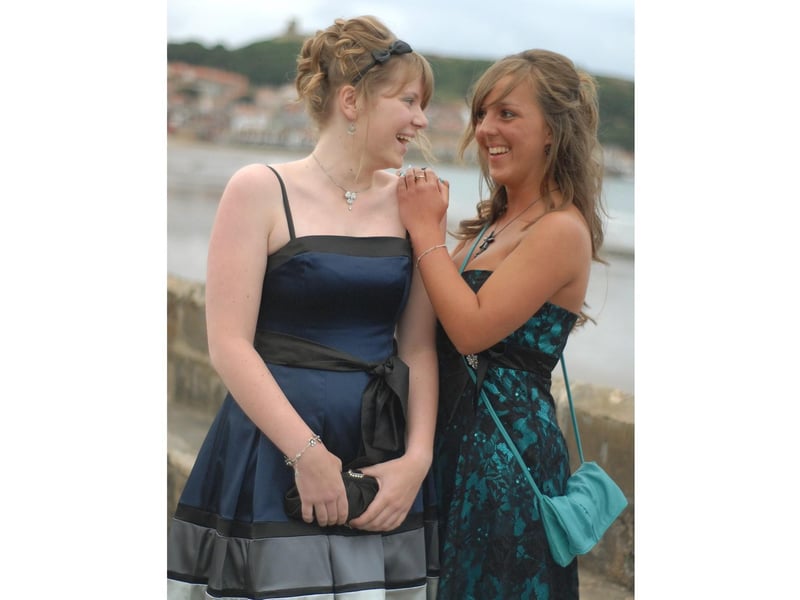 Bethany Mason and Catherine Thompson.