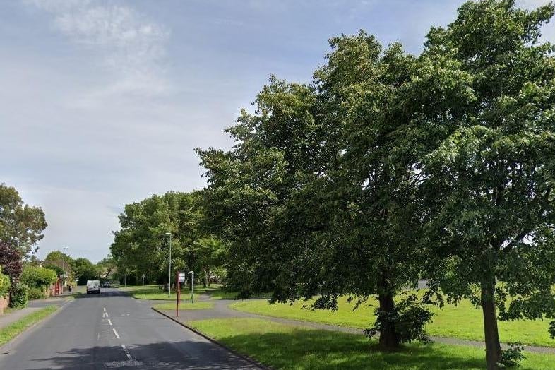 2,751 people have been vaccinated in Cookridge and Holt Park - meaning 61 per cent of over 16s in the area have now been jabbed.

(photo: Google)
