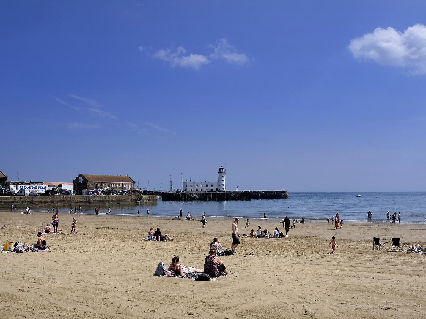Scarborough ... a popular place to live, as well as a visitor mecca.
