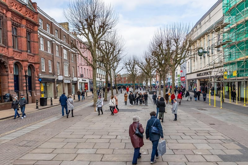 The fourth most common place people arrived in the area from was York, with 221 arrivals in the year to June 2019. Picture: Getty Images.