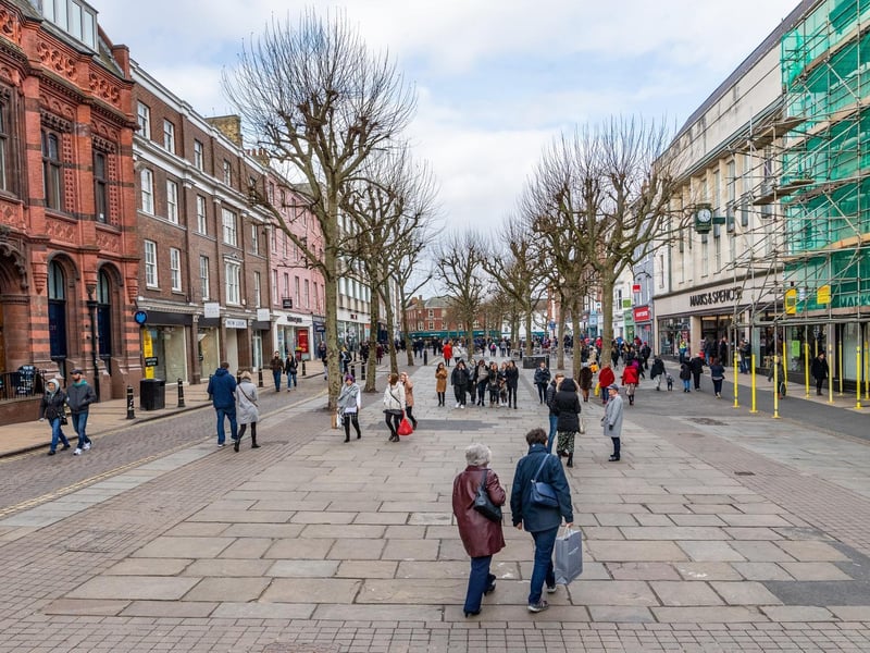 The fourth most common place people arrived in the area from was York, with 221 arrivals in the year to June 2019. Picture: Getty Images.