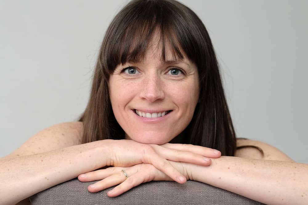 Expert and instructor Carrie Froggett