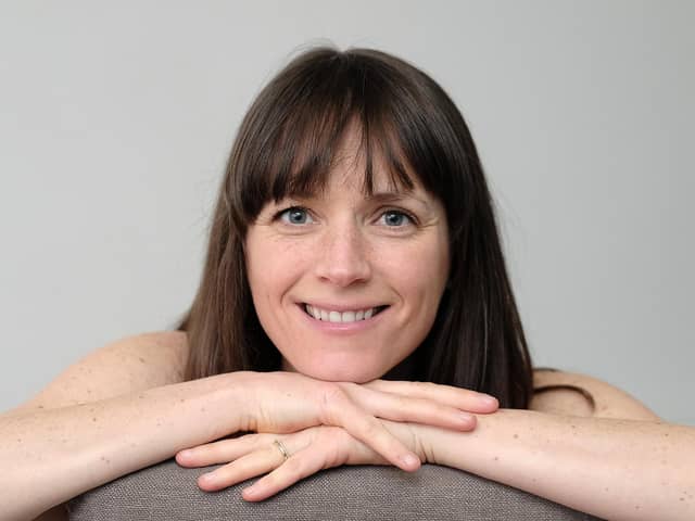Expert and instructor Carrie Froggett