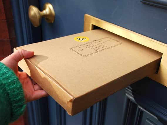 Everyone loves a surprise, and what better way to show someone you care by sending them a letterbox gift