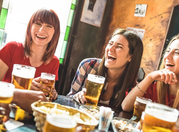 Dry January can still be fun without alcohol (Credit: Shutterstock)