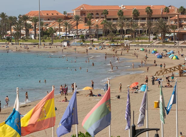 Tenerife: Great destination for some winter sunshine. Photo: Getty Images