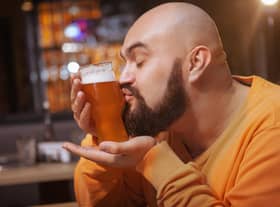 Brits are more likely to  participate in Dry January than take part in Veganuary, according to research (Credit: Shutterstock)