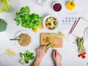 shoppers having a go at Veganuary have been given tips on how to stick to a vegan lifestyle without breaking the budget.