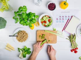 shoppers having a go at Veganuary have been given tips on how to stick to a vegan lifestyle without breaking the budget.