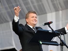 Aled Jones, one of the classical world’s vocal powerhouses, has announced a very special tour for February and March