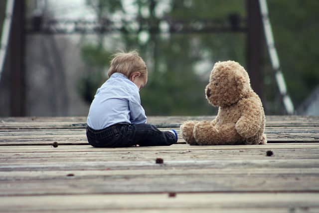 Teddy bears hold a special place in the nation's hearts as the best loved childhood toy