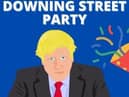 Party leader card
