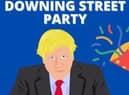 Party leader card