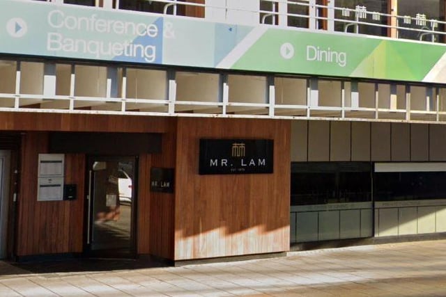 Mr Lam |Guild Hall, PR1 1HT |01772 258889 | One review said: “We have been enjoying the food at Mr Lam for a long time and generally get takeaway due to having a young family. But on Saturday 16th we had a rare date night at the restaurant and couldn't fault it at all. Food was INCREDIBLE and staff were very helpful and attentive. We honestly couldn't fault it.”