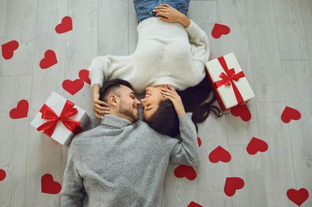 Valentine's Day can be celebrated spectacularly on a budget