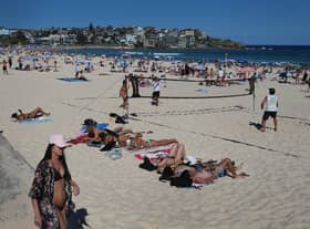 Bondi Beach: Australia to re-open its borders from February 21. Photo: Getty Images