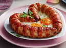 Launched in 2019 the heart-shaped, truffle-infused sausage gained international notoriety in 2019 and made headlines across the globe