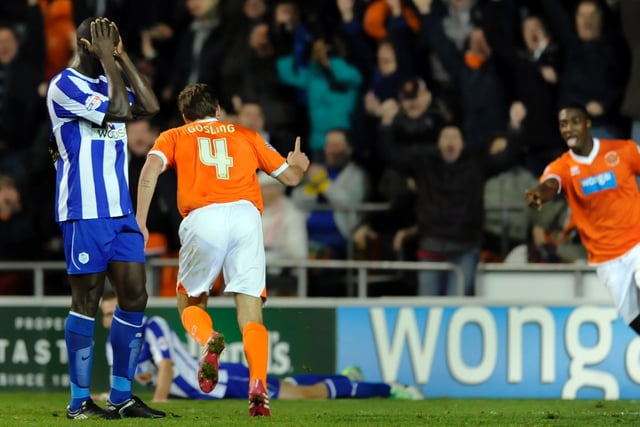 Ince’s last win came at Bloomfield Road thanks to a 2-0 victory against Sheffield Wednesday, leaving Blackpool in fourth place and just four points adrift of the top two.