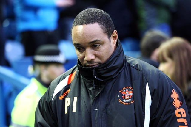 Ince leaves Blackpool after less than a year in charge, becoming the club's fourth-shortest-serving manager in their history (40 league games). Under his management, Blackpool won 12 out of 42 games and had not won since November 30, 2013.