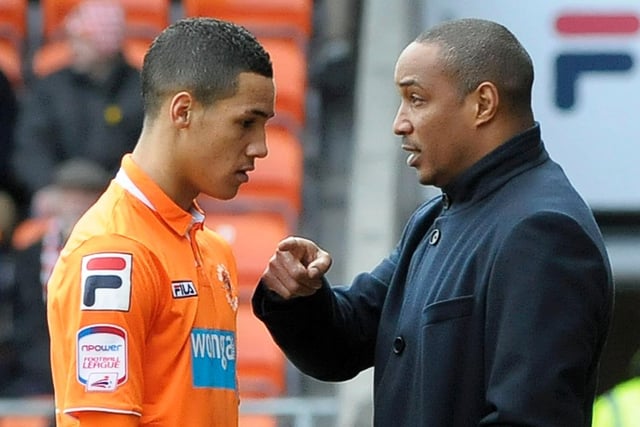 Ince confirms his son Tom has turned down a move to Cardiff after the Welsh side met Blackpool’s £8m valuation.