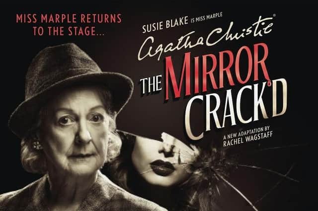 Susie Blake will play Miss Marple in a new tour of Agatha Christie's The Mirror Crack'd