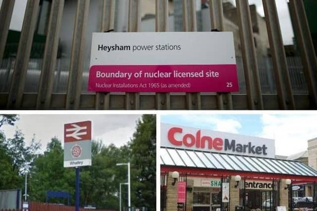 Lancashire place names seemingly puzzle many of you...